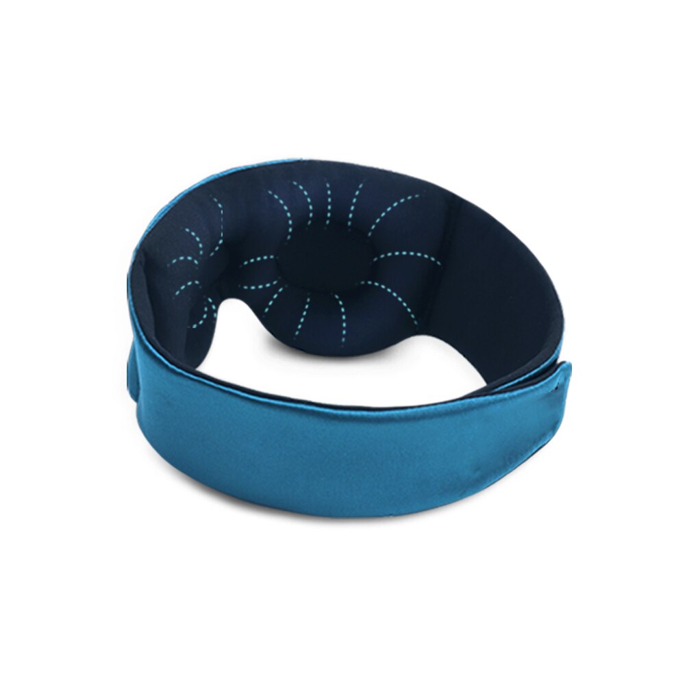 Pack Eye Mask 3D Stereo Eye Mask Therapy Relief Tired Eye Patch Soft Portable Blindfold Eye Mask