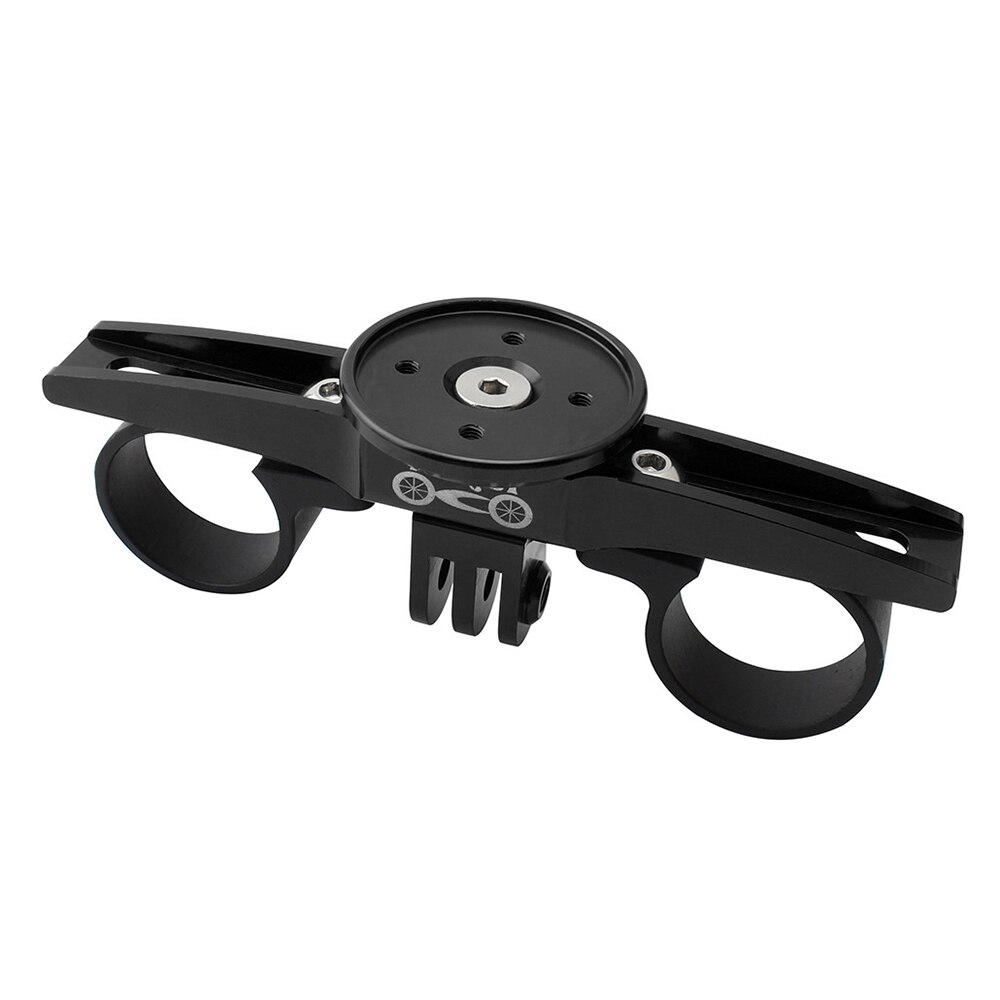 TT Aerolenker Fahrrad Computer Montieren Road MTB Bike GPS Unterstützung Halter Bike Computer Sport Kamera Halterung für Road Fahrrad