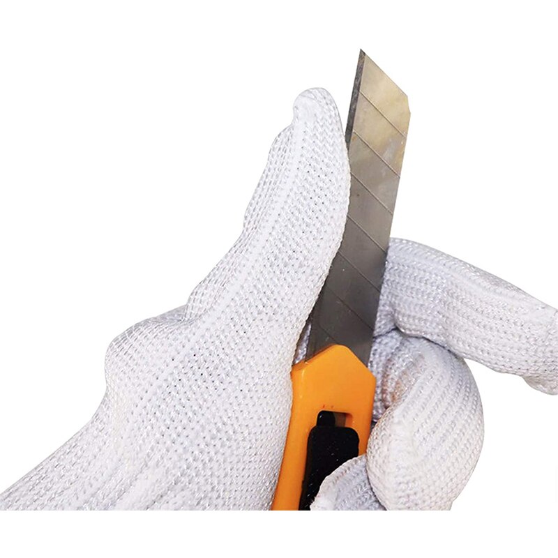 Guantes antimordeduras para entrenamiento de aves, protectores de seguridad para masticar loros, manejo de animales pequeños, para cacatúas