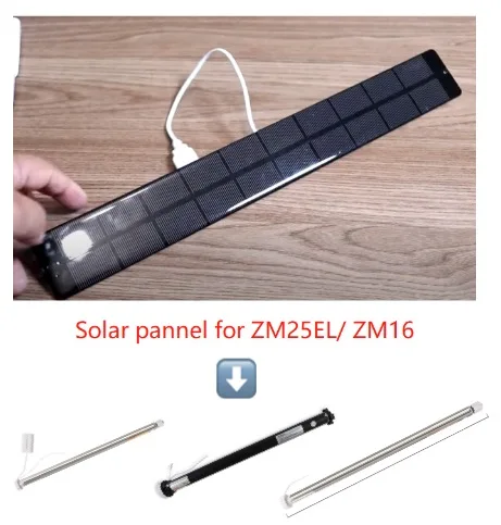 Zemismart Remote Controller, Motor solar panel（It's better to contact us to confirm which is the right remote for you）: SKY BLUE