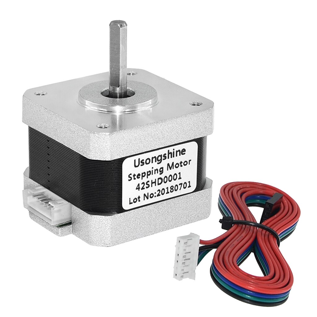 Stepmotor driver, step motor driver controller til 42 step motor , 1.5a,  for 3d printere, gør-det-selv-sæt