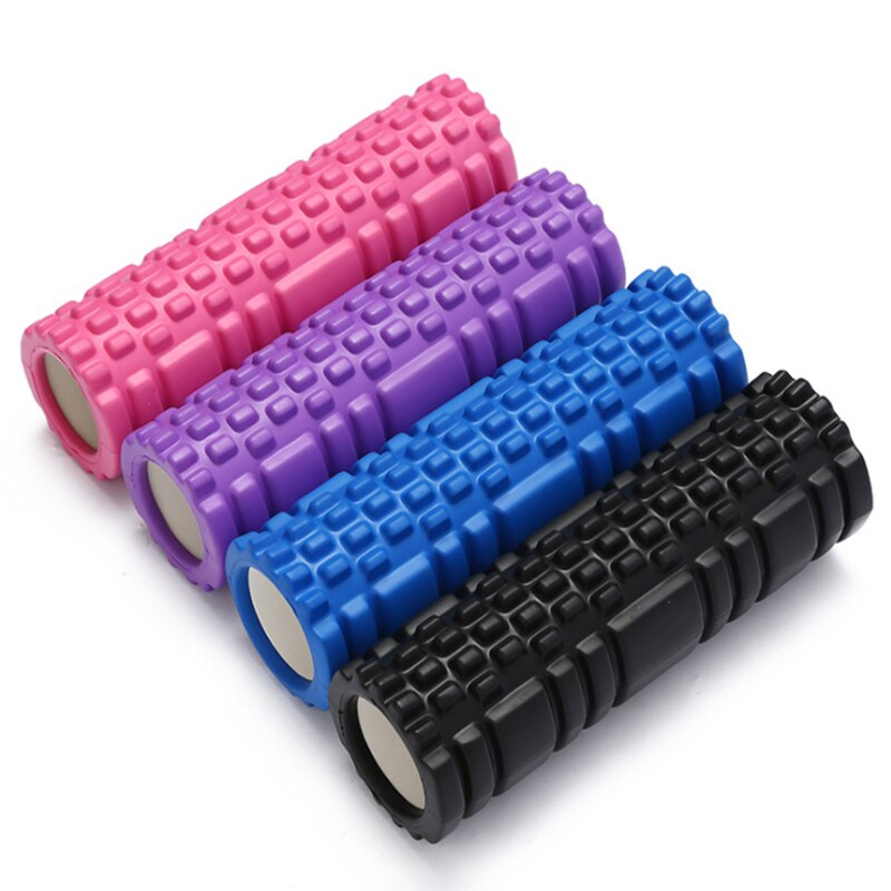 30cm mini foam roller pilates gym bruger rulle og hjemmetrænings foam roller miljøvenlig