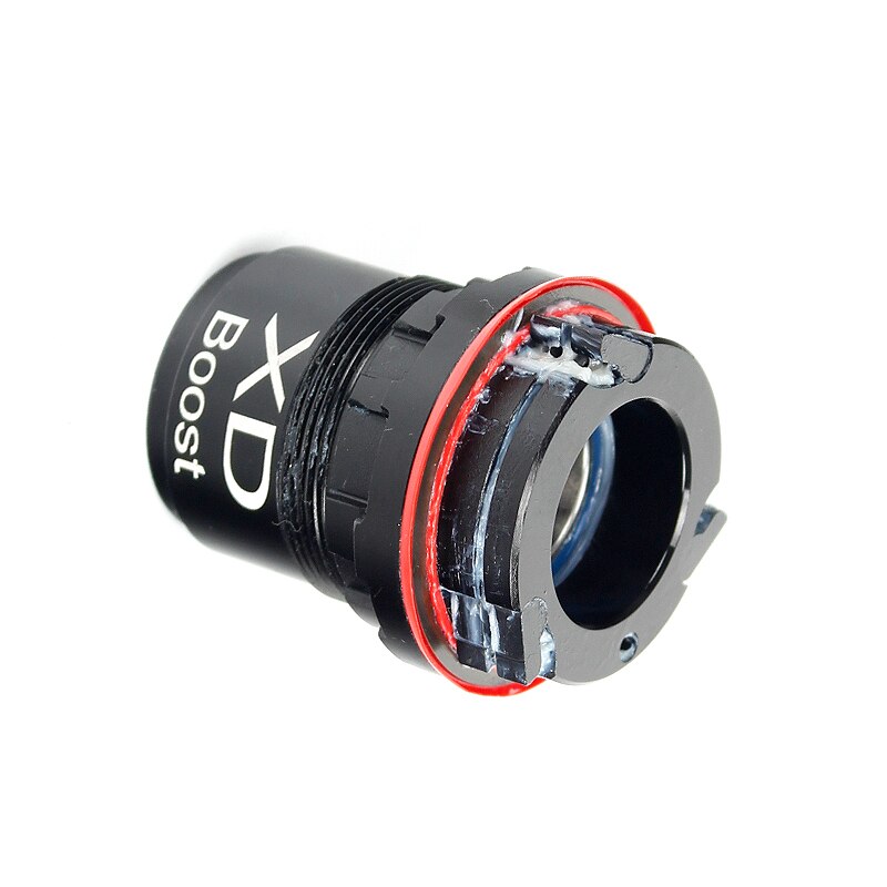 Bicycle Rear hub XD Bicycle parts mtb XDR road bicycle column foot Replacement freehub bike 3 pawls Aluminum alloy cassette body