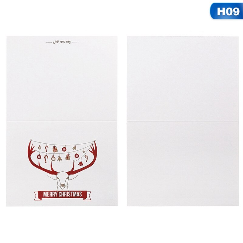 10pcs Place Cards Wedding Party Decoration Table Decor Table Name Message Greeting Card Event Party Supplies Seating Card: H09