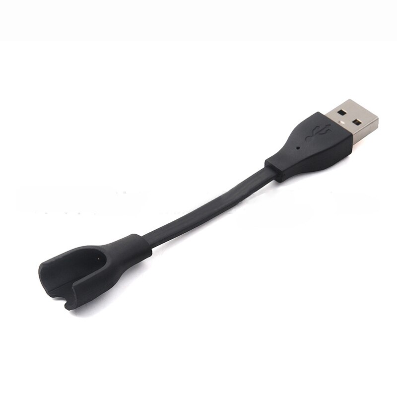 Laddare för xiaomi mi band 3 4 2 för mi band 4 laddare utbyte usb laddningsadapter kabel för xiaomi miband 3 smart band