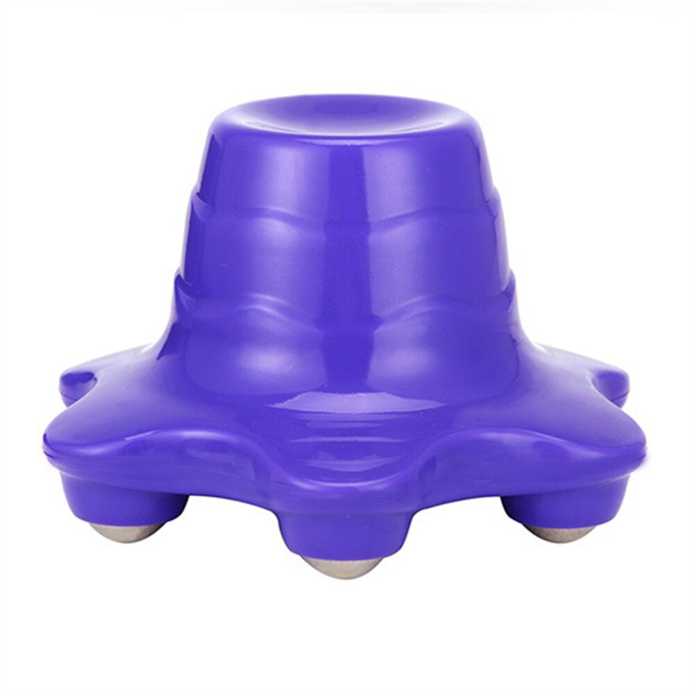 Mini handheld rolo bola corpo massageador muscular relaxar alívio da dor anti celulite ferramenta para o pescoço de volta ombro nádegas cuidados saúde