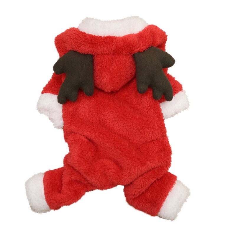 Hond Halloween Cosplay Kostuum Funny Party Dress U