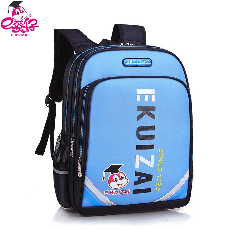 School Bags Double Shoulder School Backpacks For Teenagers Children Backpack Orthopedic School Bag Safety backpack