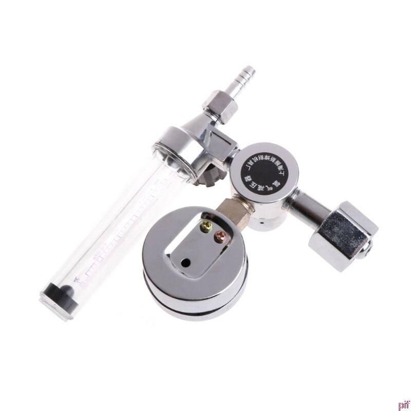 Metalen Lassen Gas Argon CO2 Druk Flow Meter Regulator MIG Tig MAG Lassen Gauge