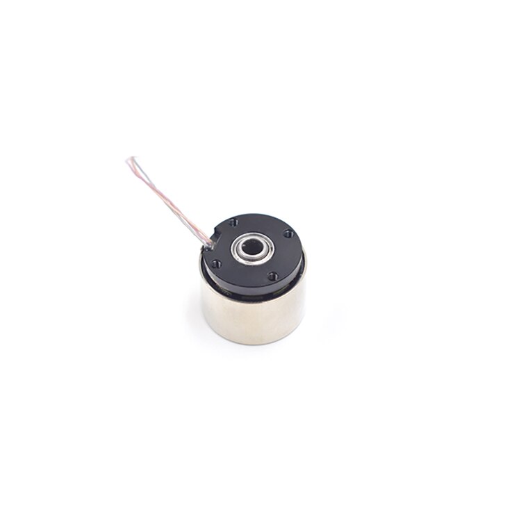 GB1608 DC Brushless Mini Servo Pan/tilt Motor 4 Motors Can Pass Slip Ring