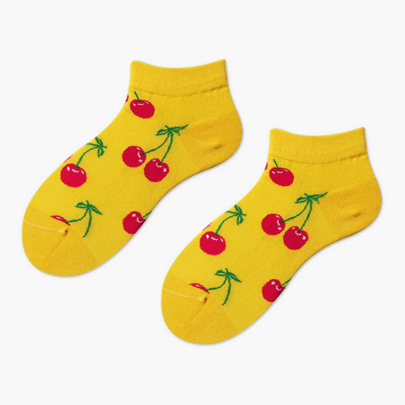 Charizard Avocado Invisible Summer Socks Short Low Cut No Show Socks Slipper Sneaker Socks Cotton Funny Secret Happy Boat Socks