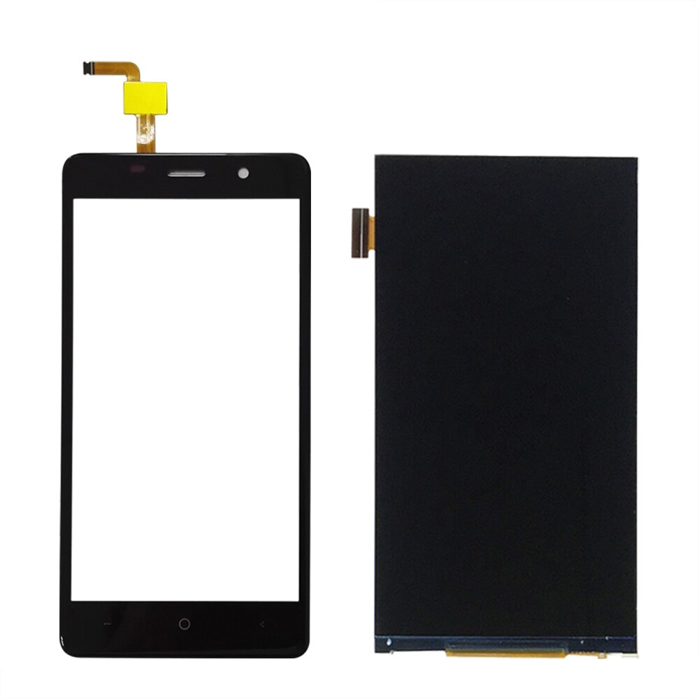 5.0 "für BQ Mobile BQ-5022 Bond LCD BQS 5022 LCD Display Touchscreen Digitizer Montage Ersatz Für Leagoo M5 LCD Touch: Black TP and LCD