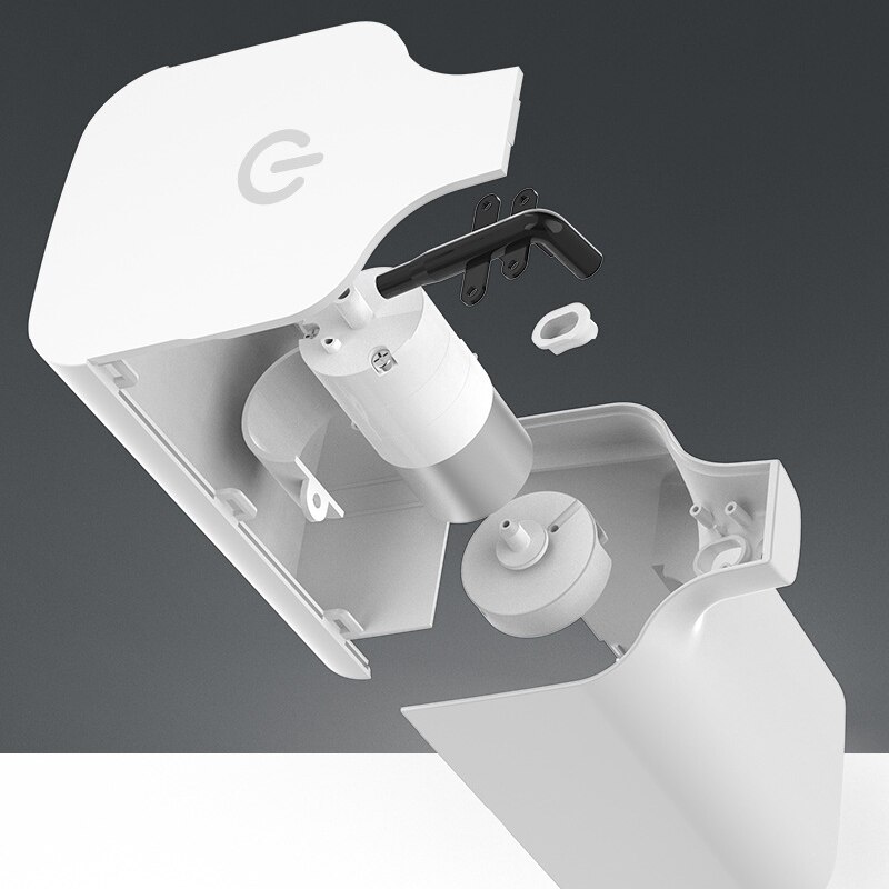 Automatic Soap Dispenser Smart Touchless Sensor Liquid Foam Soap Dispenser Intelligent Induction Hand Wash Sanitizer Bottles