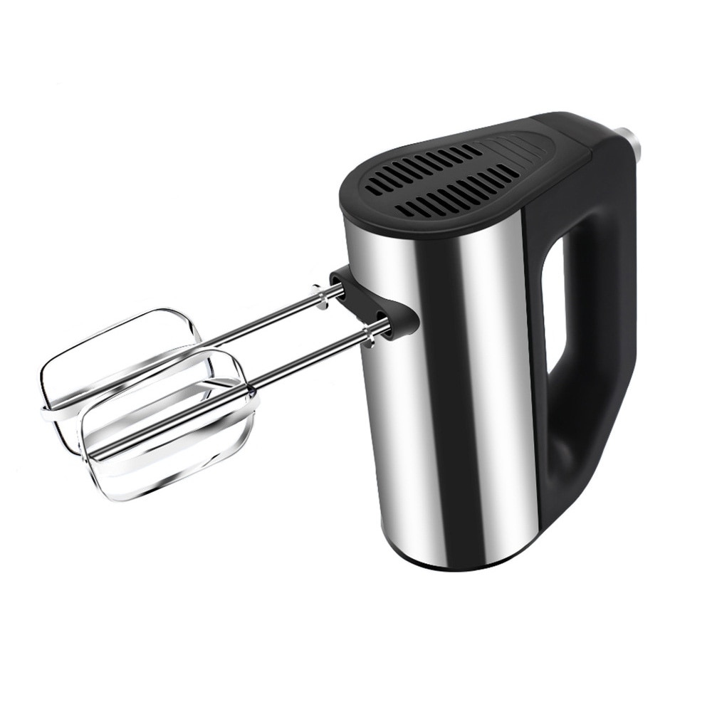 5 Speeds 500W High Power Electric Food Mixer Hand Blender Dough Blender Egg Beater Hand Mixer For Kitchen