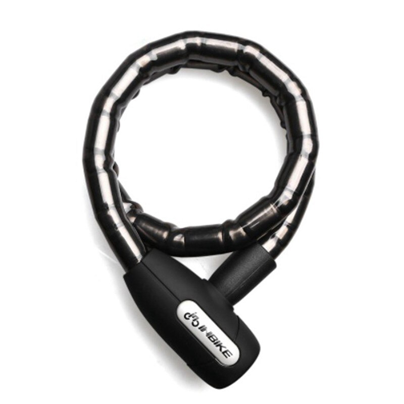 INBIKE-candado antirrobo para bicicleta de montaña, 3 Llaves, resistente al agua, de