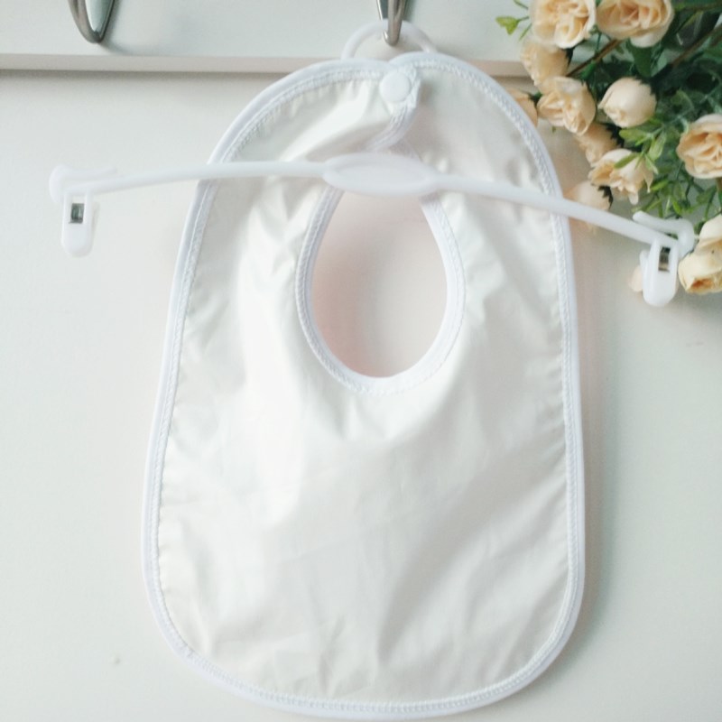 30 Stks/partij Slabbers Waterdichte Handdoek Katoen Bib Zuigelingen Ultra-Zachte Bib Zak Mix Kleuren