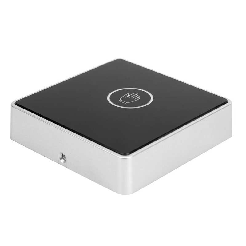 Infrared Door Exit LED Indicator Light Door Exit No‑Contact Induction for Home Office