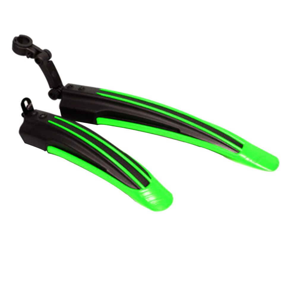 Weg Mountainbike Spatbord Voor En Achter Mountainbike Spatbord, Fiets Vleugel, Fiets Spatbord, Fiets Accessoires