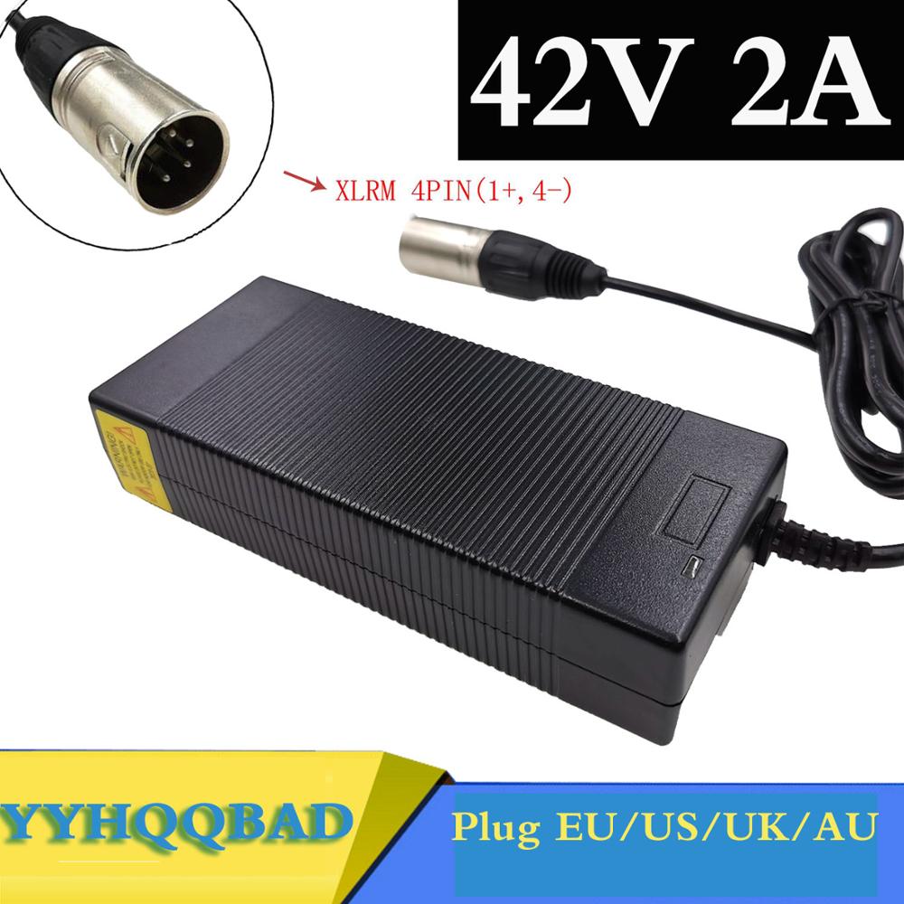 36v Lader 42v 2a Elektrische Fiets Lithium Batteri Grandado 5740