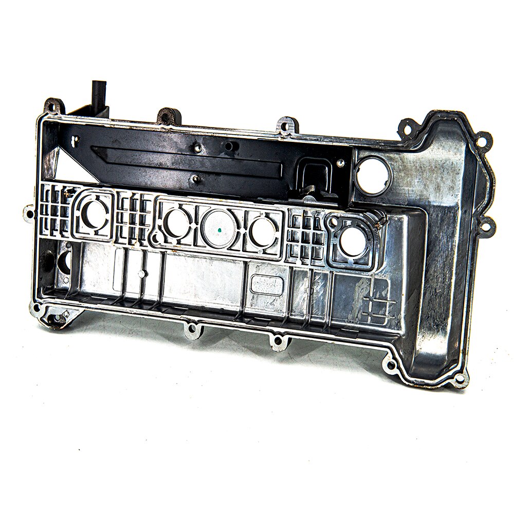 OEM 1S7G-6M293-BM Aluminium Auto Engine Parts Cylinder Head Cover FOR FORD MONDEO
