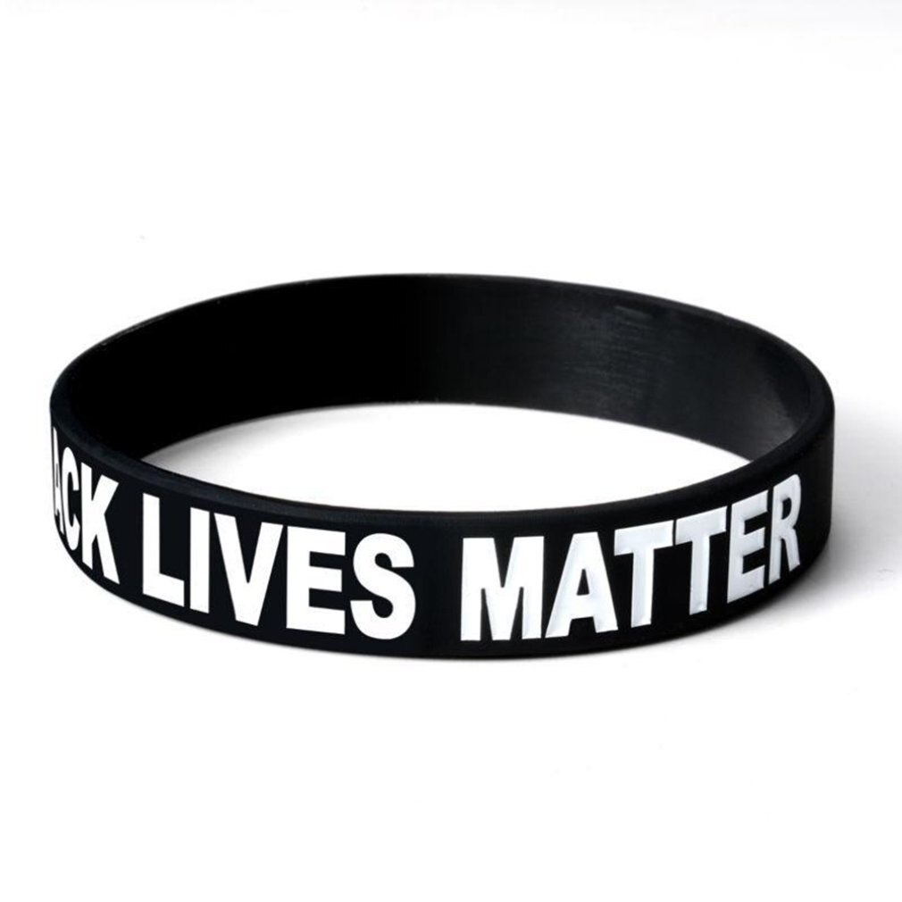 "Never Give Up" Motivational Bracelet Inspirational Sports Rubber Band Elastic Inspirational Bracelets for Men Accessories