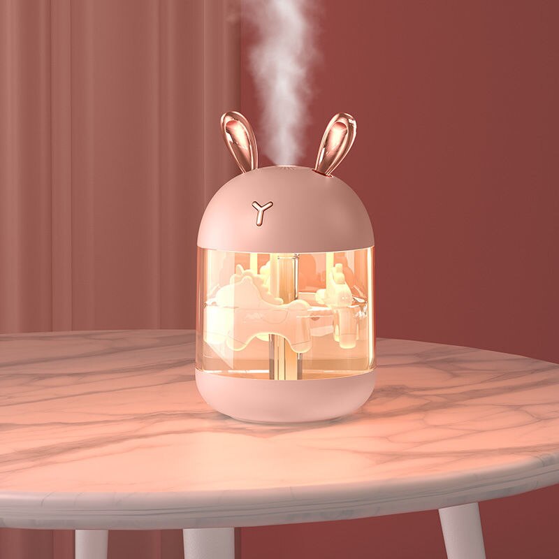 Draagbare Usb Essentiële Olie Diffuser Ultrasone L Draagbare Usb Essentiële Olie Diffuser Ultrasone L