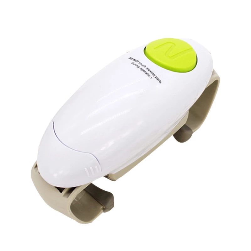 Automatische Blikopener Blik Elektrische Fles Jar Opener Keuken Gadgets Gereedschap: 1