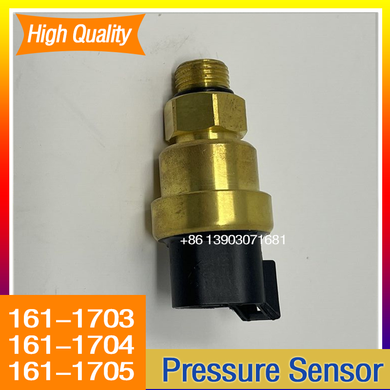 Factory Price 161-1703 161-1704 161-1705 Oil Pressure Sensor Switch for Caterpillar C7 C9 325D 330C E329D E330D E336D Excavator