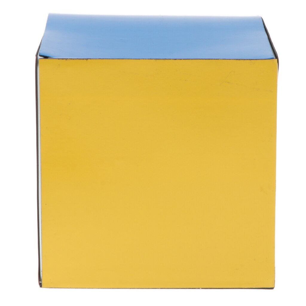 Roman Magnetische Geometrische Solide Cube Lernen Planaren Formen & 3D Blöcke Mathematik Geometrie Pädagogisches Spielzeug Lehrer Student Lieferungen