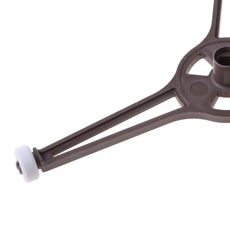 1PC Replacements Microwave Oven Triangle Shaped Tray For Microwave Parts 24.5cm Flat Glass Plate