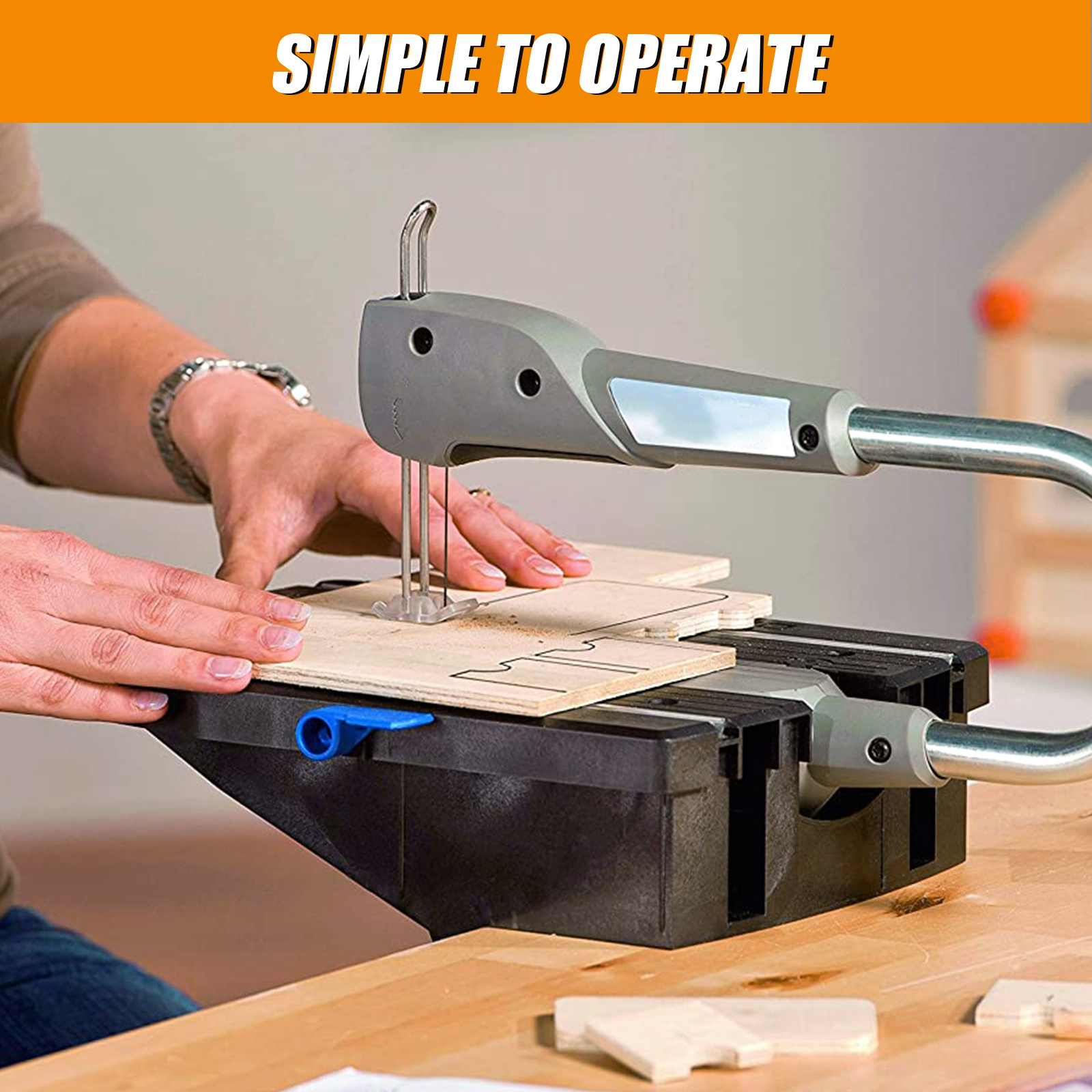 60 st rullsågblad, stiftände, 5 tums robust rullsågblad i kolstål, tpi 10/15/18/20/24 , ersättning för trä, plast, metall