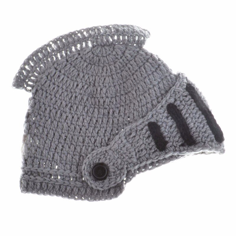 Handmade Knitted Baby Wool Hat Warm Beanies Hat Winter Cartoon Children Kids Adjustable Cap Baby Boy Clothes Accessories