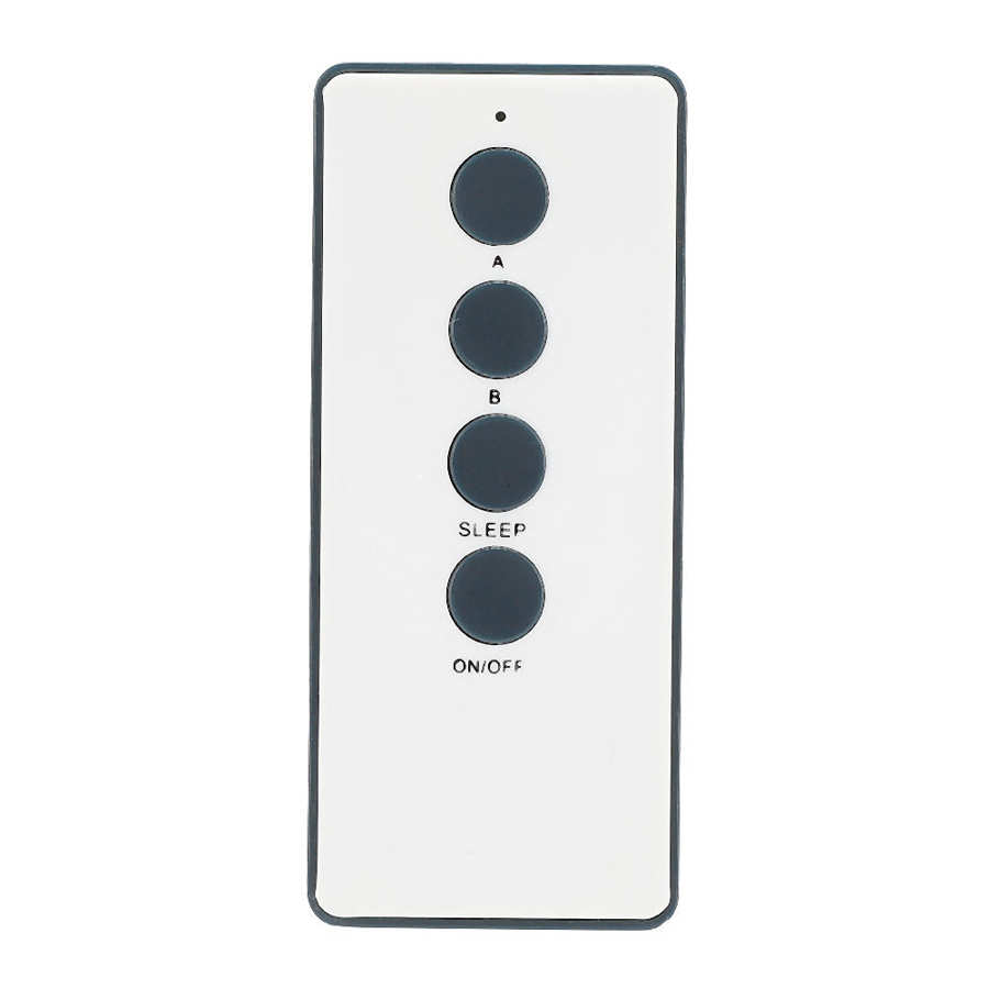 Afstandsbediening Muur Switch 1-Way Intelligente Afstandsbediening Schakelaar Draadloze Digitale Zender Ontvanger 220V() aan/Uit Schakelaar