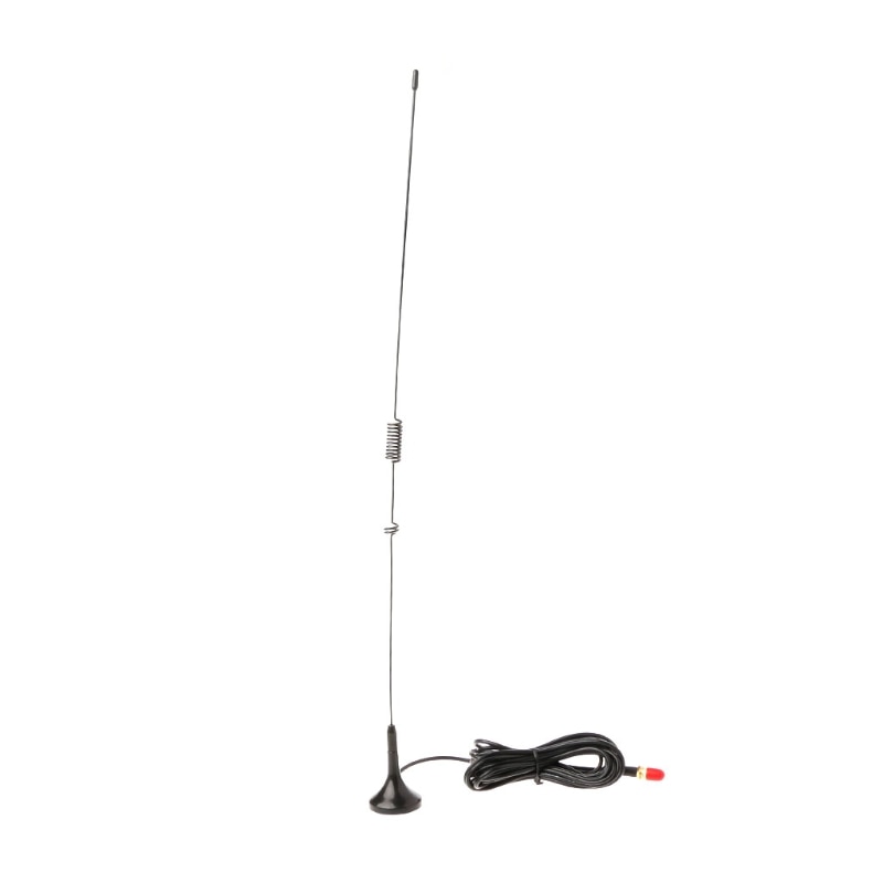 Magnetic UT-106UV Antenna Car Mounted for baofeng UV-5R Two Way Radio Walkie Talkie T5UA