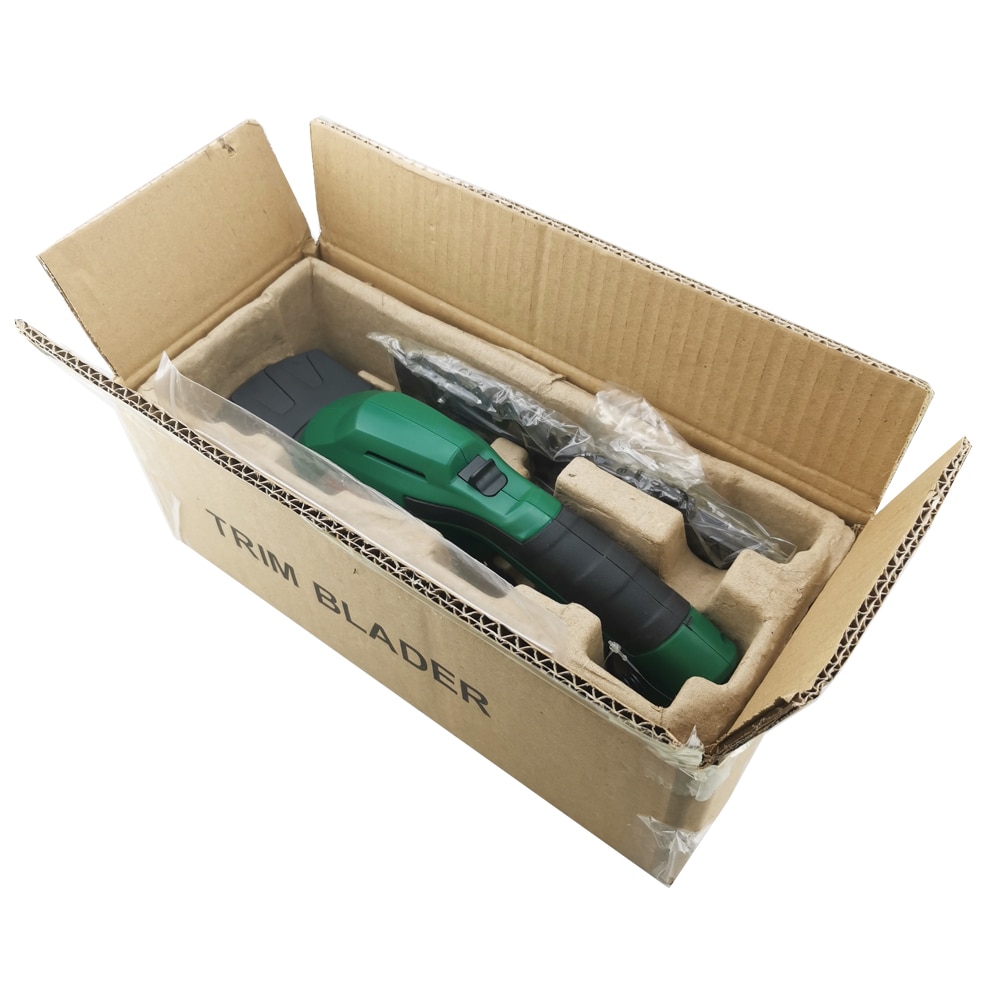 ALLSOME – tondeuse électrique sans fil 2 en 1, 7.2V, Rechargeable, idéale pour le désherbage, la taille, HT2668