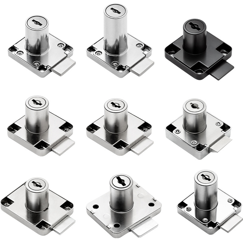 Schreibtisch Schublade Möbel Lock Schrank Schrank Tür Spind Büro Brief MailBox Cam Schlösser Hardware Nacht Bücherregal Solide Lock