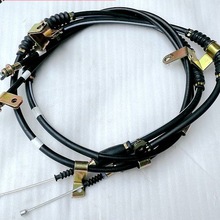 (2pcs/kit) Handle Park brake Cables for Chinese Brilliance BS6 M1 06-09 Auto car motor parts 3000887