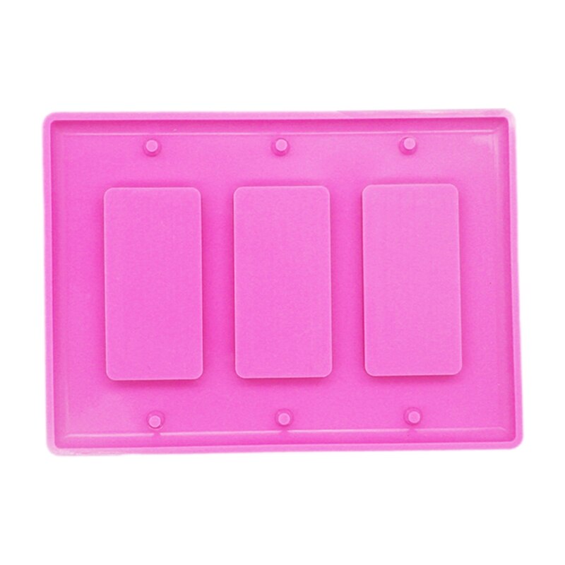 DIY Crafts Epoxy Resin Mold USB Socket Panel Light... – Grandado