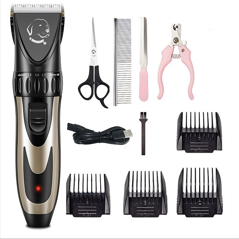 Kat Cutter Professionele Hond Haar Trimmer Dier Grooming Clip... – Grandado