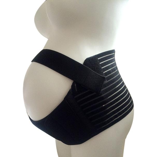 Zwangere Vrouw Moederschap Riem Zorg Zwangerschap Ondersteuning Taille Buik Band Buik Riem Taille Care Zwangerschap Prenatale Bandage