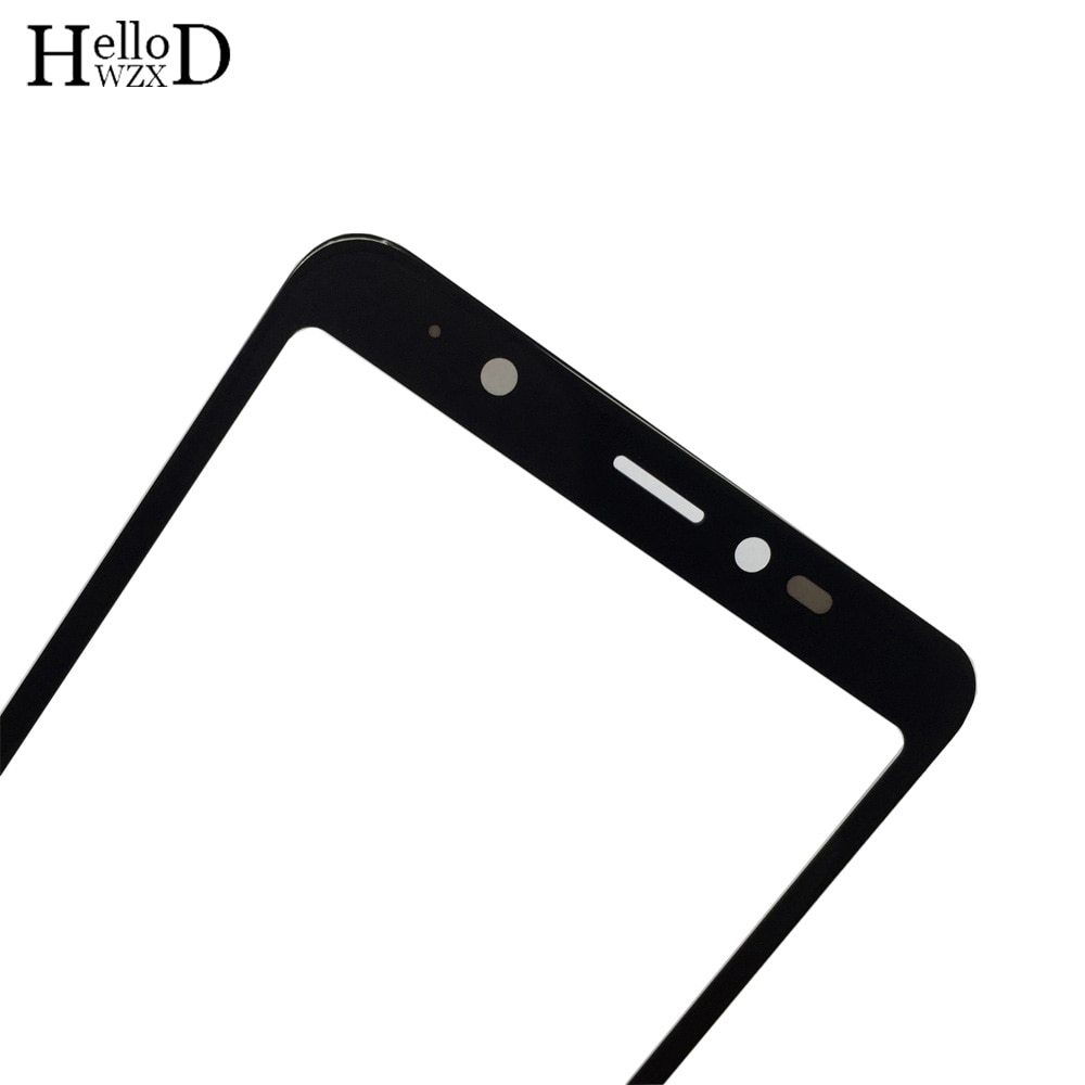 5.45 "tela de toque para wiko y60 y 60 touch screen painel digitador sensor reparo do telefone toque lente vidro ferramentas
