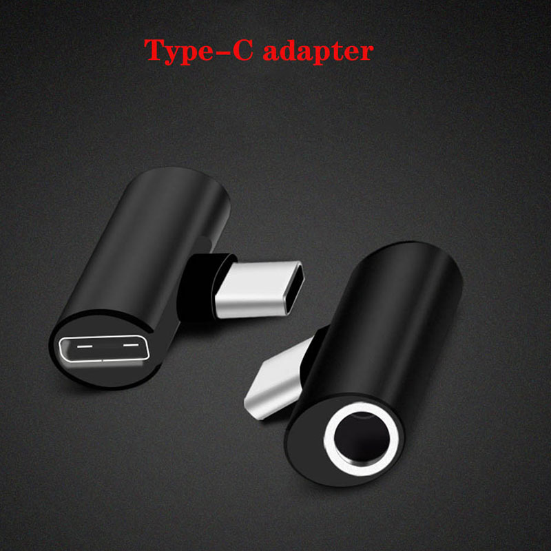 Opladen USB-C Converteren Voor Xiao mi mi 8 lite mi 8 aux audio kabel Hoofdtelefoon Chargernew Usb Type C 3.5mm Koptelefoon Jack Adapter