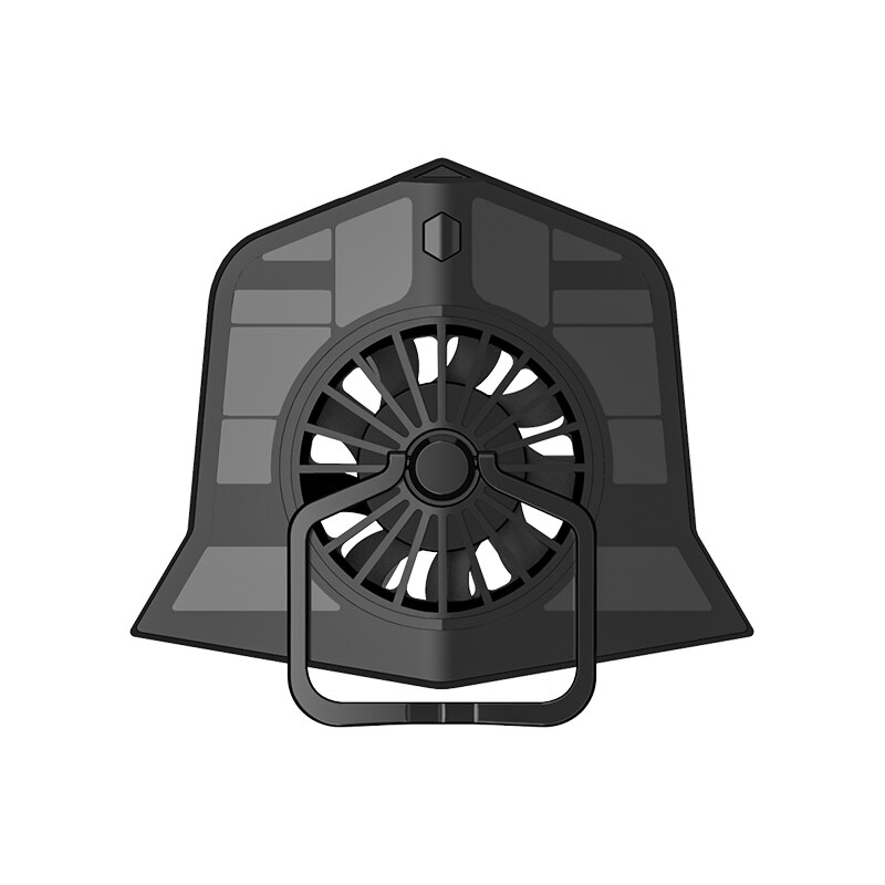 Coolreall-ventilador para refrigeración de juegos, radiador para teléfono móvil Android, soporte de soporte para iPhone, Samsung, Huawei, Xiaomi y Tablet: Default Title