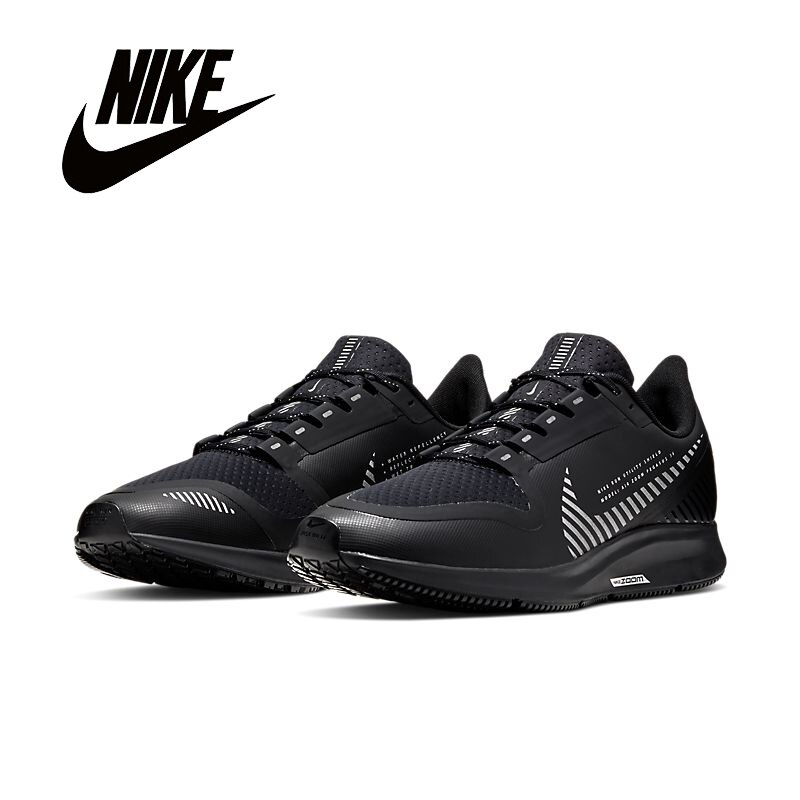Zapatillas de correr para hombre, con tecnología Turbo Pegasus Zoom Pegasus 35, originales y auténticas, resistentes al agua