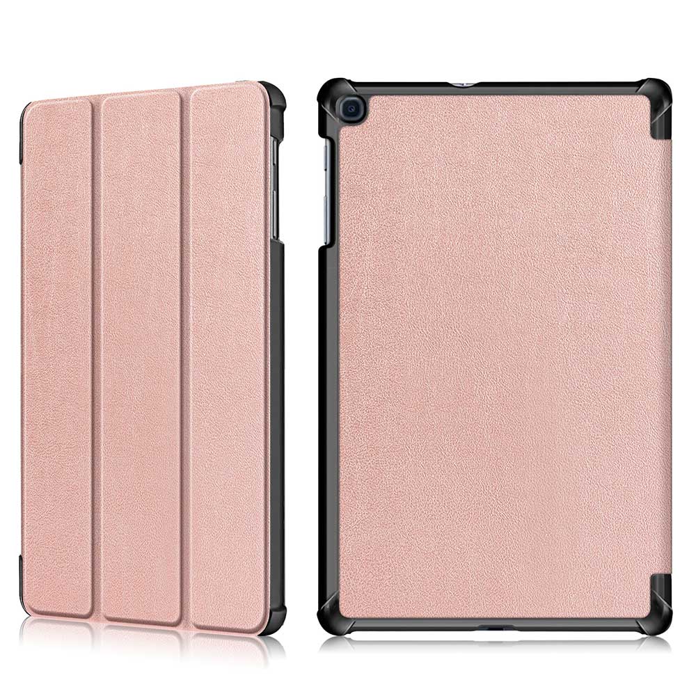 Case for Samsung Galaxy Tab A 10.1 Model SM-T510 SM-T515 SM T510 T515 Cover Funda Slim Flip Stand Magnetic Table Case