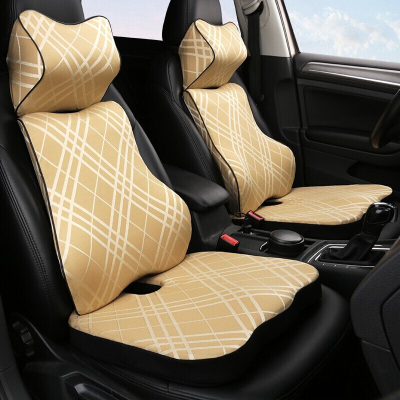 Wagen Erinnerung Baumwolle Kopfstütze Nacken Kopfkissen Taille Kopfkissen Hand nähen Wagen Pro Land Rover alt Palette Rover Sport 2005