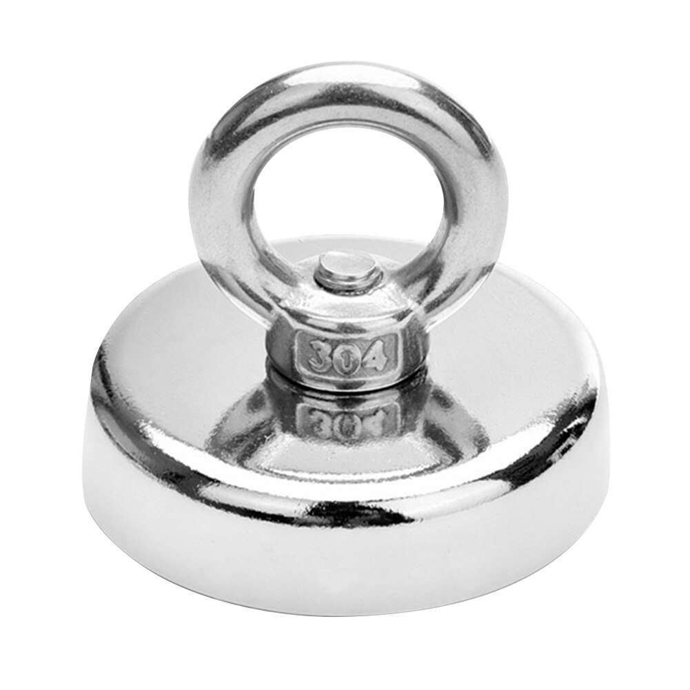 Oferta, imán de neodimio, gancho de salvamento potente y súper fuerte, Circular de Pesca NDS66