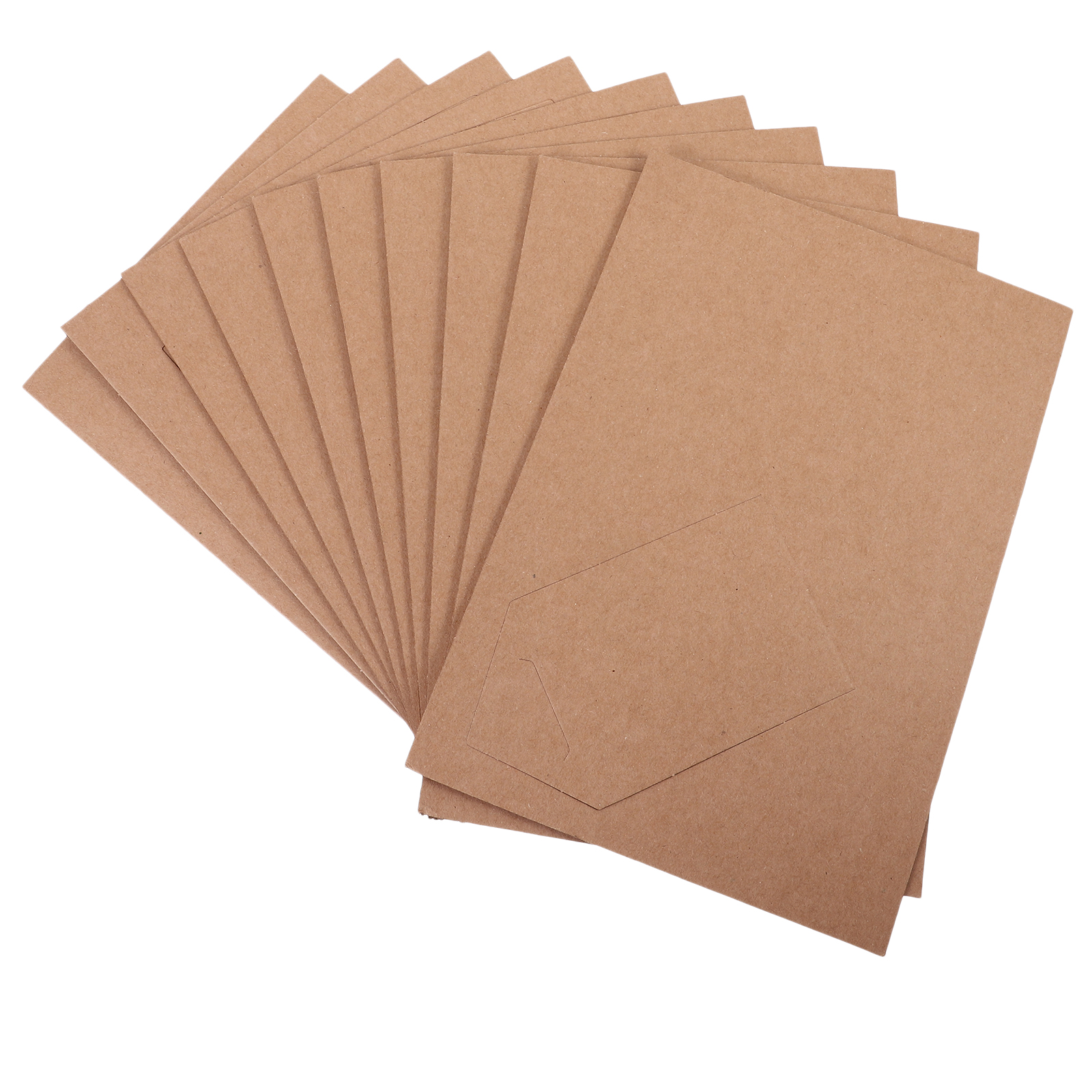 10 Pcs Diy Picture Frame Photo Frames Blank Paper Home Decor Tabletop Display Frames Bedroom Living Room