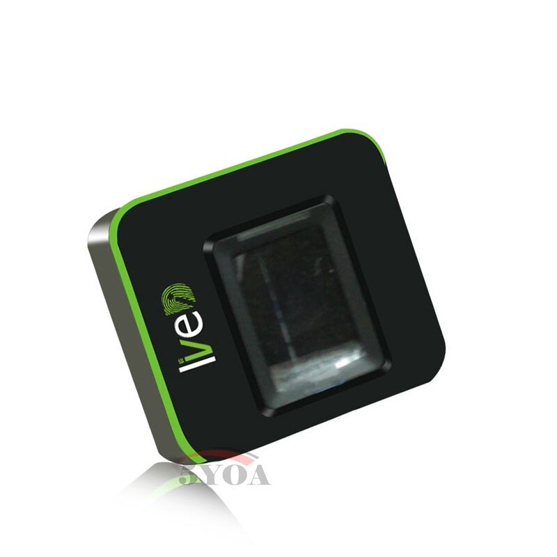 Digital Persona USB Biometric Fingerprint Scanner Fingerprint Reader Free SDK METAL CASE WINDOWS LINUX ANDROID SDK