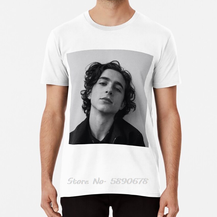 Chalamet T Shirt Timothée Timothée Chalamet Timothéechalamet Call Me By Your Name Callmebyyourname Elio tees: White / XXXL